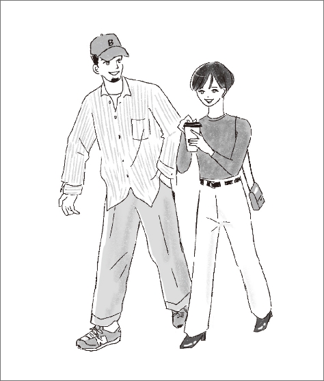 プレゼン提案用イラスト